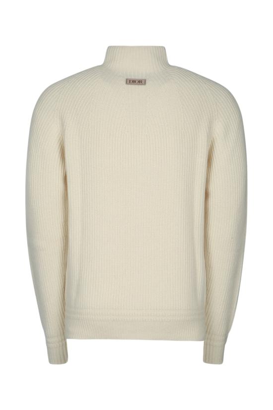 26SS 디올 스웨터 613M614A0010 030 IVORY - DIOR