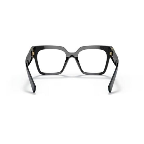 26SS 미우미우 선글라스 0Mu 04Uv 오버사이즈 사각 프레임 안경 - MIU MIU