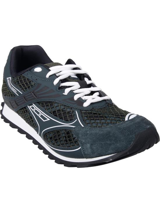 26SS 보테가베네타 스니커즈 816635 V55B0 3264 DARK GREEN - BOTTEGA VENETA