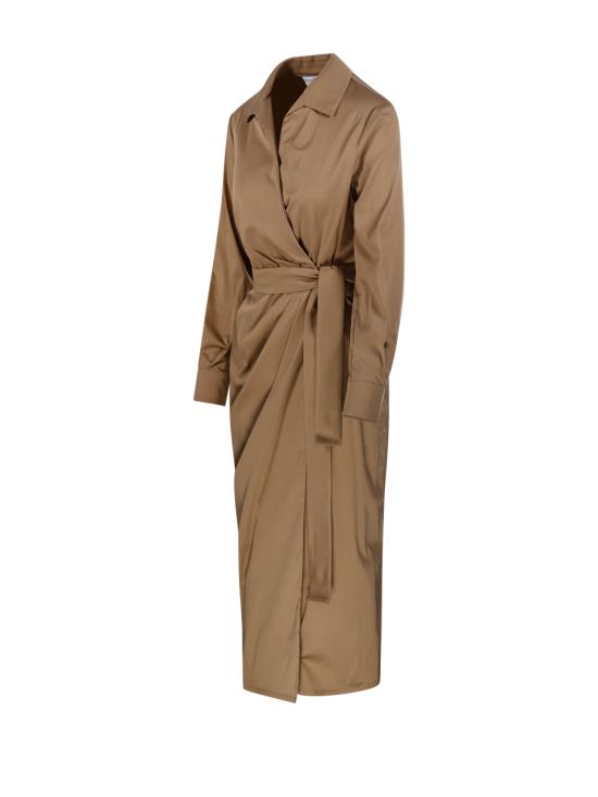 26SS 막스마라 미디 원피스 2611221202600 003 DESERTO - MAX MARA