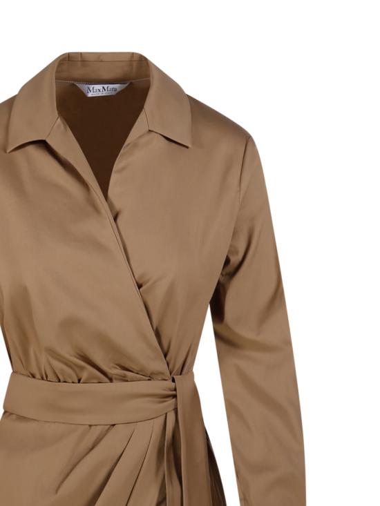 26SS 막스마라 미디 원피스 2611221202600 003 DESERTO - MAX MARA