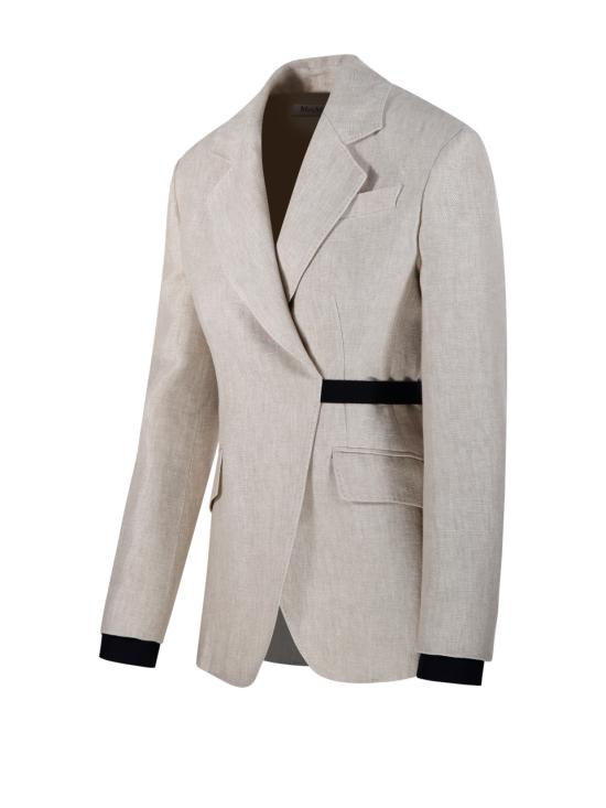 26SS 막스마라 수트 자켓 2611041473600 002 SABBIA - MAX MARA