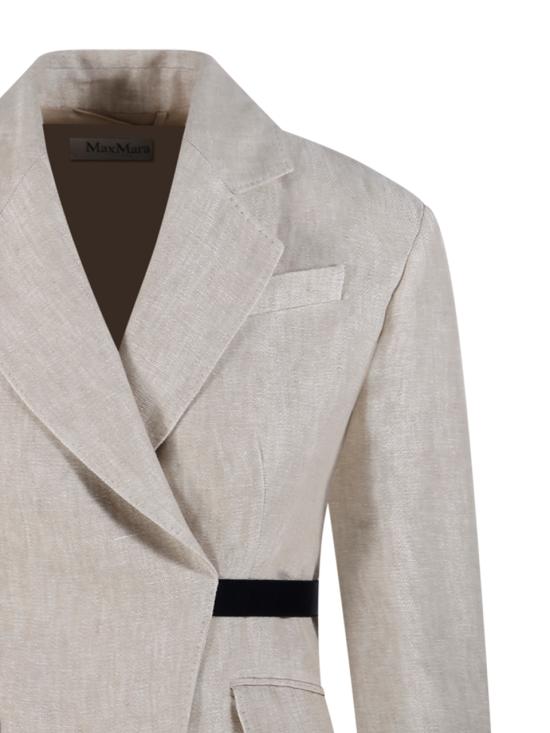 26SS 막스마라 수트 자켓 2611041473600 002 SABBIA - MAX MARA