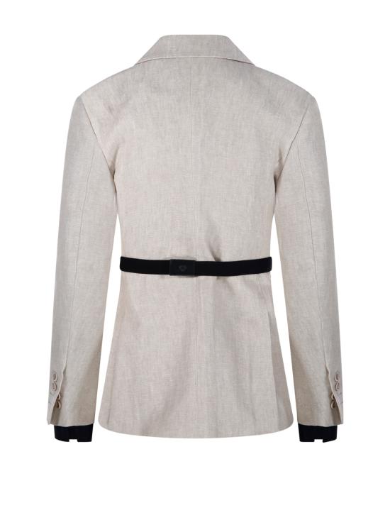 26SS 막스마라 수트 자켓 2611041473600 002 SABBIA - MAX MARA