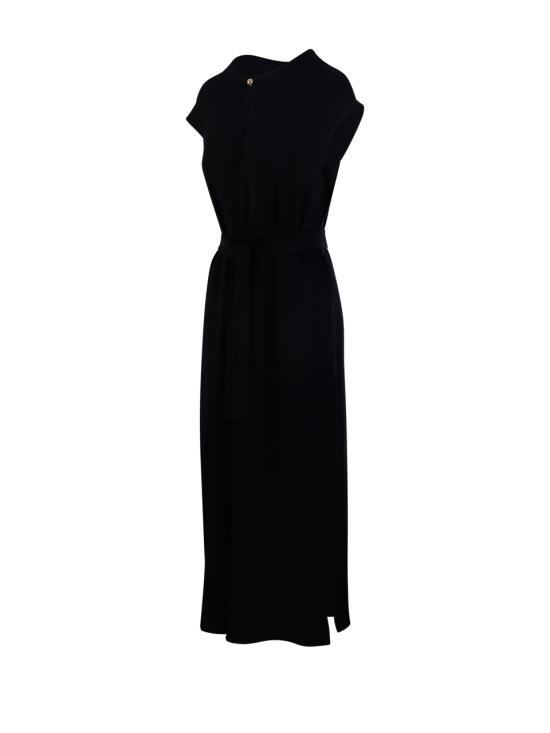 26SS 막스마라 롱 원피스 2611621039600 004 NERO - MAX MARA