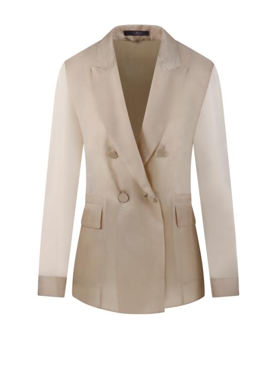 26SS 막스마라 피아노포르테 수트 자켓 2611041014600 001 SABBIA