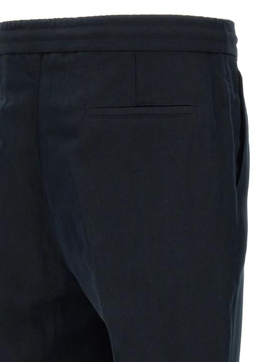 26SS 브루넬로 쿠치넬리 치노 팬츠 MH255E1710 C2485 NAVY - BRUNELLO CUCINELLI