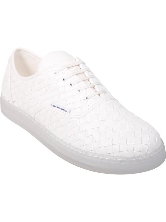 26SS 보테가베네타 스니커즈 867848 V2ED0 9117 ALABASTER - BOTTEGA VENETA