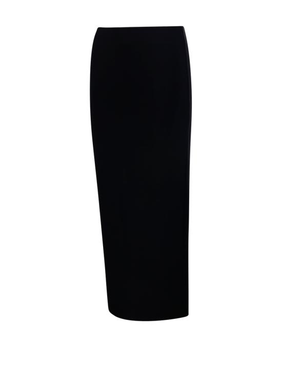 26SS 막스마라 롱 스커트 2611771033600 003 NERO - MAX MARA