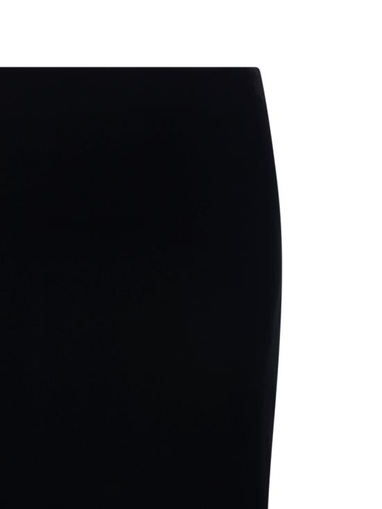 26SS 막스마라 롱 스커트 2611771033600 003 NERO - MAX MARA