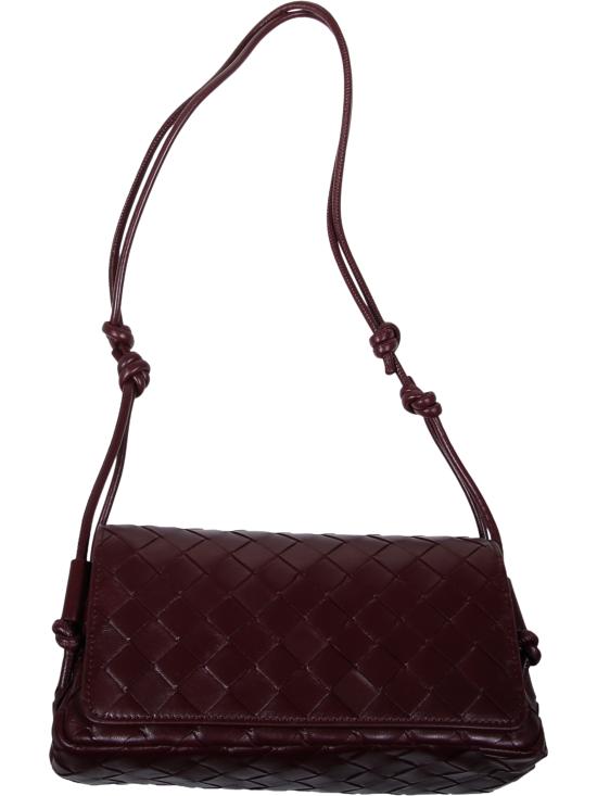 26SS 보테가베네타 노투르노 크로스바디백 843893 VCPP0 6146 DEEP MAHOGANY GOLD