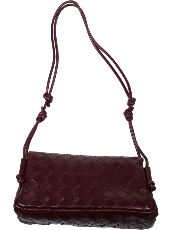 26SS 보테가베네타 노투르노 크로스바디백 843893 VCPP0 6146 DEEP MAHOGANY GOLD - BOTTEGA VENETA