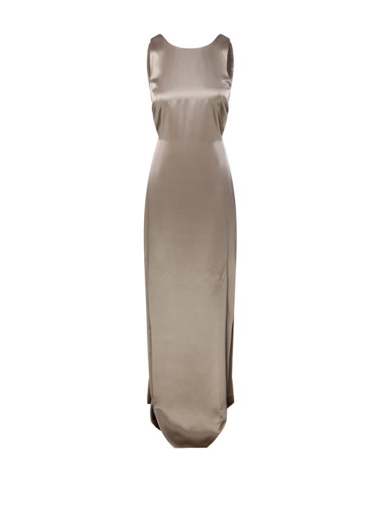 26SS 막스마라 피아노포르테 롱 원피스 2611221064600 003 SABBIA