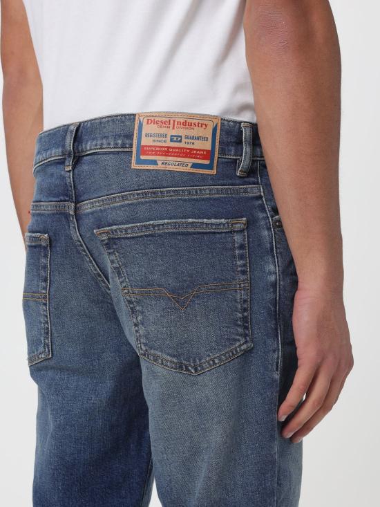 26SS 디젤 데님 팬츠 A10229 0BEBD 01 BLUE DOM - DIESEL