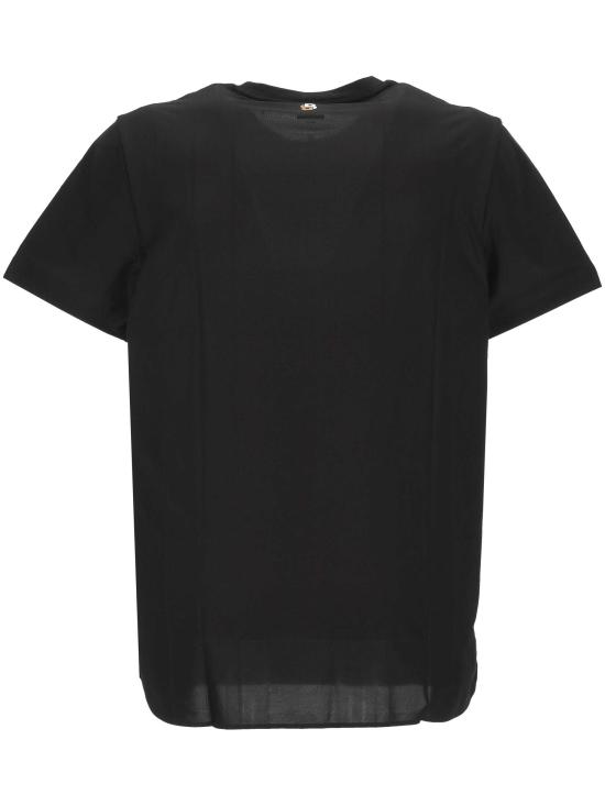 26SS 보스 반팔 티셔츠 50559199 001 Black - BOSS