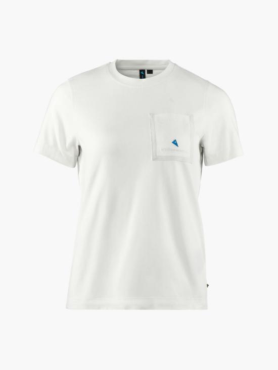 26SS 클라터뮤젠 반팔 티셔츠 10420101 SNOW DOM