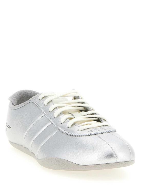 26SS 와이쓰리 스니커즈 KI4349 SILVMT OWHITE BLACK DOM - Y-3