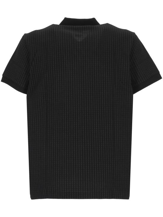 26SS 보스 폴로 티셔츠 50559355 001 Black - BOSS