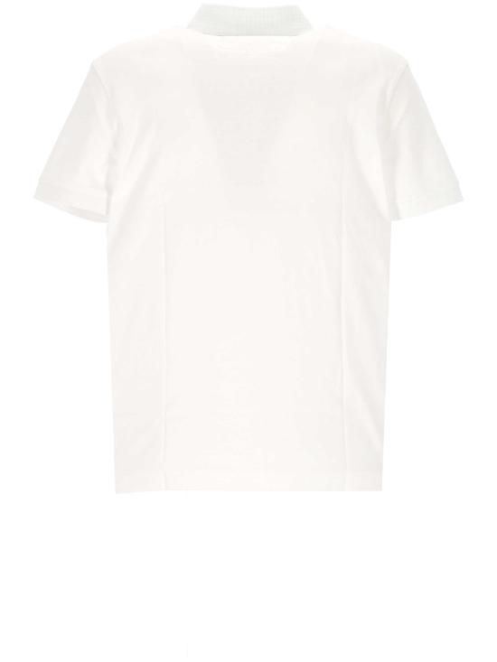26SS 보스 폴로 티셔츠 50559380 100 White - BOSS