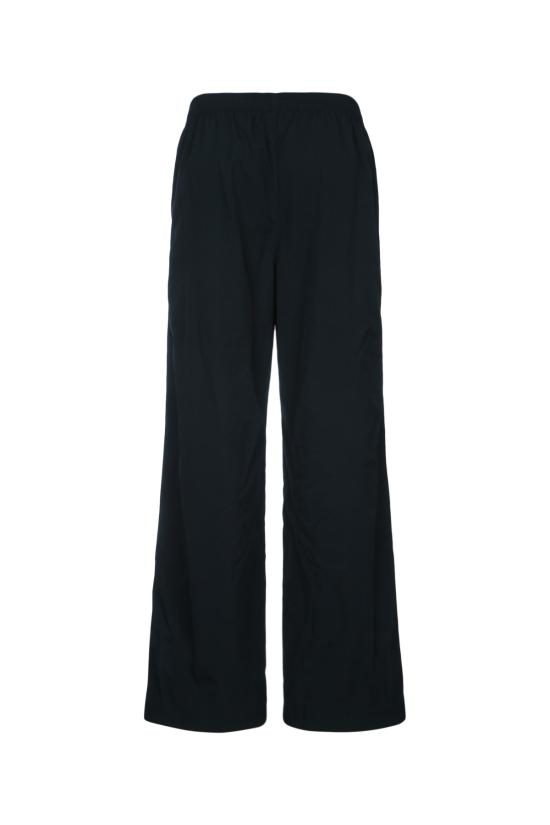 26SS 발렌시아가 스트레이트 팬츠 866538TUO05 1000 BLACK - BALENCIAGA