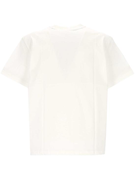 26SS 보스 반팔 티셔츠 50559854 100 White - BOSS
