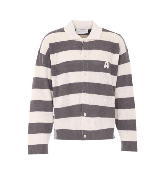 26SS 아미 알렉산드르 마티우시 긴팔 셔츠 HKC390 KN0153A152 Beige