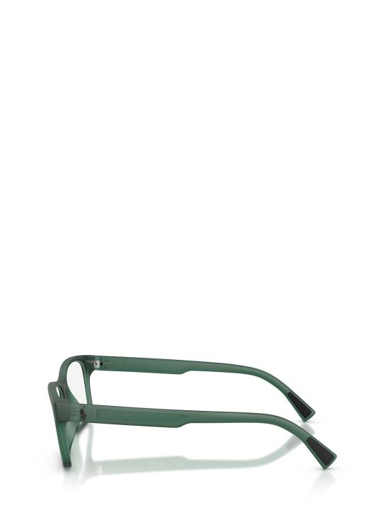 26FW 폴로 랄프로렌 안경 PH2301U 6312 MATTE TRANSPARENT GREEN - POLO RALPH LAUREN