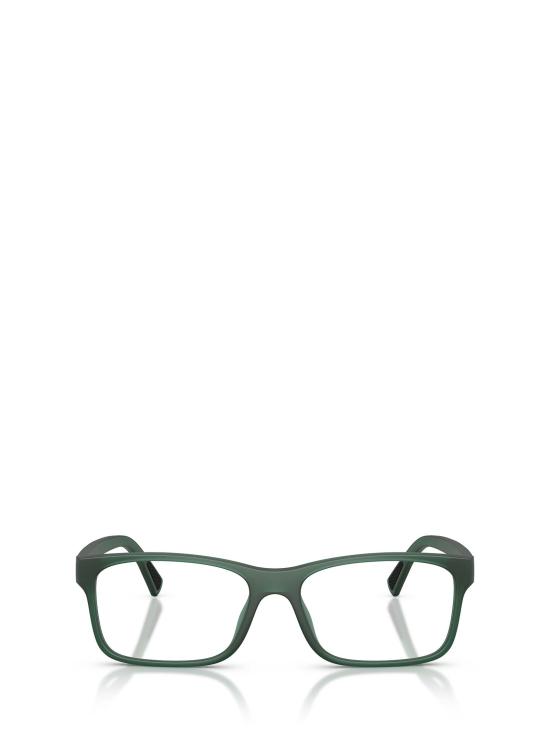 26FW 폴로 랄프로렌 안경 PH2301U 6312 MATTE TRANSPARENT GREEN