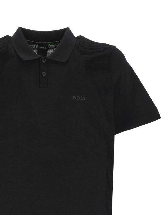 26SS 보스 스웨터 50558353 001 Black - BOSS