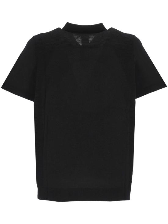 26SS 보스 스웨터 50558353 001 Black - BOSS