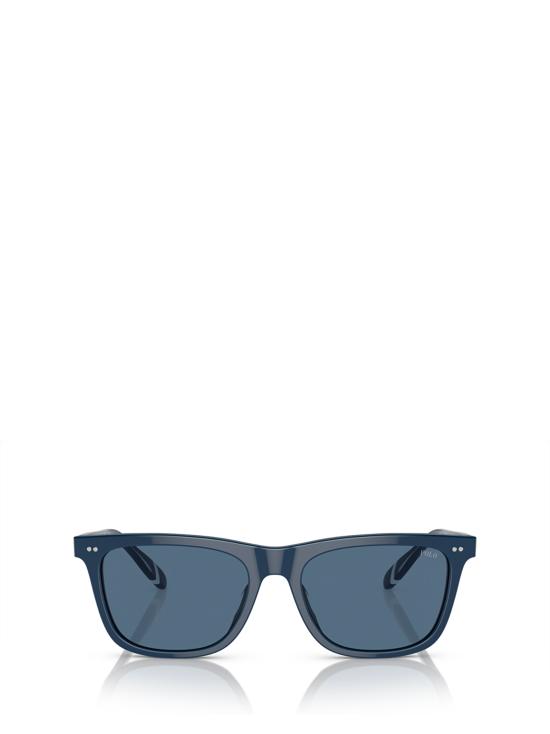 26FW 폴로 랄프로렌 선글라스 PH4205U 546580 SHINY NAVY BLUE