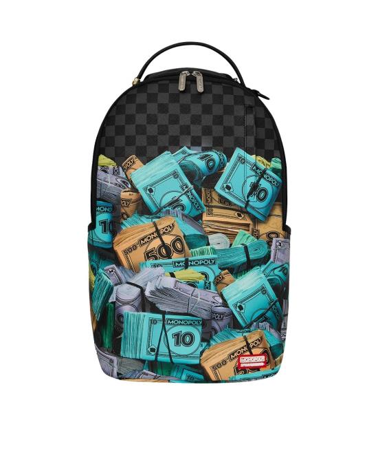 26SS 스프레이그라운드 백팩 910B8782NSZ BLACK