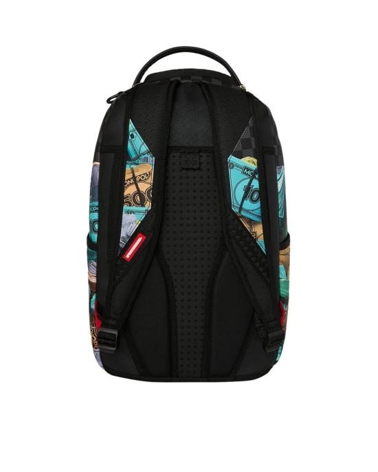 26SS 스프레이그라운드 백팩 910B8782NSZ BLACK - SPRAYGROUND