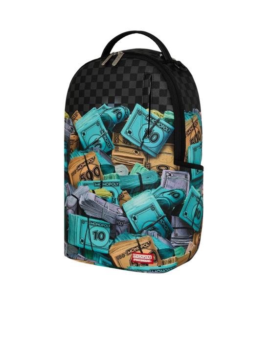 26SS 스프레이그라운드 백팩 910B8782NSZ BLACK - SPRAYGROUND