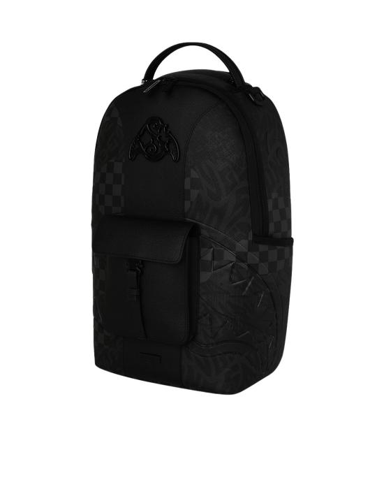 26SS 스프레이그라운드 백팩 910B8770NSZ BLACK - SPRAYGROUND