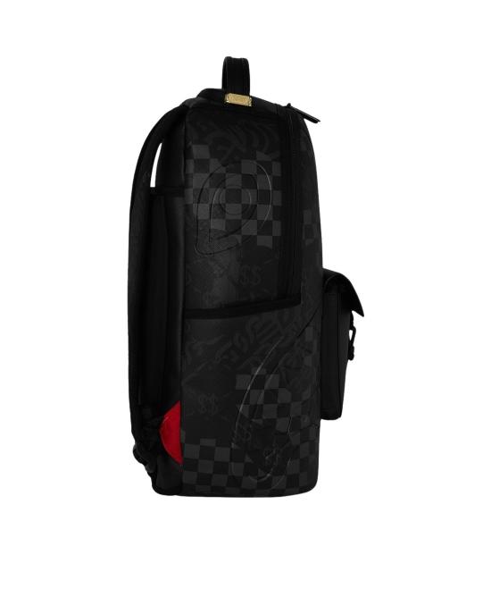 26SS 스프레이그라운드 백팩 910B8770NSZ BLACK - SPRAYGROUND