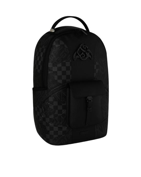 26SS 스프레이그라운드 백팩 910B8770NSZ BLACK - SPRAYGROUND