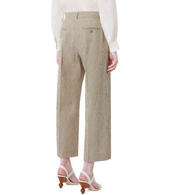 26SS 위켄드막스마라 스트레이트 팬츠 2615131062600 006 38 Beige - WEEKEND MAX MARA