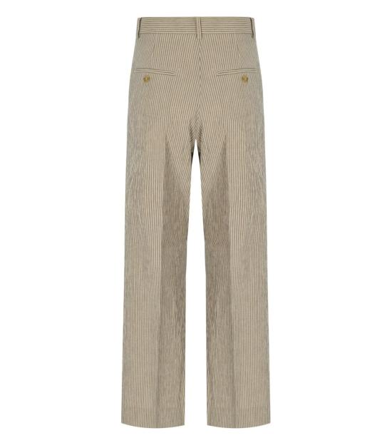 26SS 위켄드막스마라 스트레이트 팬츠 2615131062600 006 38 Beige - WEEKEND MAX MARA