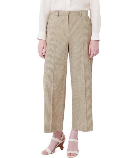 26SS 위켄드막스마라 스트레이트 팬츠 2615131062600 006 38 Beige - WEEKEND MAX MARA
