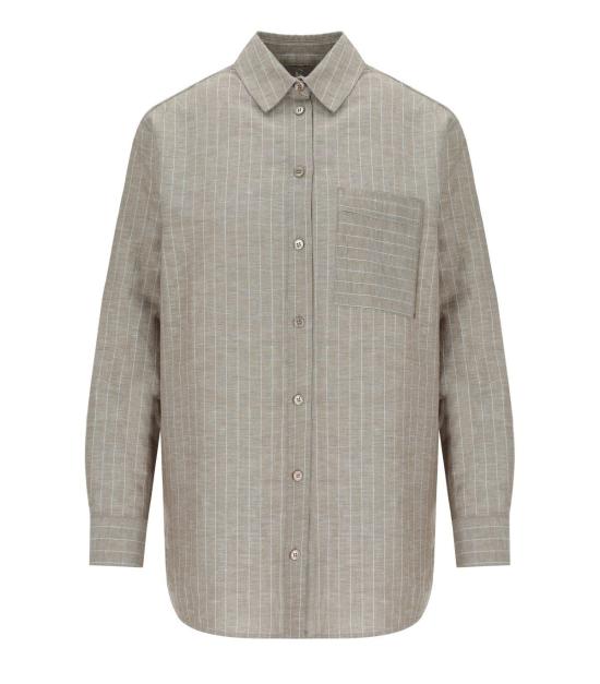 26SS 막스마라 셔츠 2616111018600 004 38 Beige