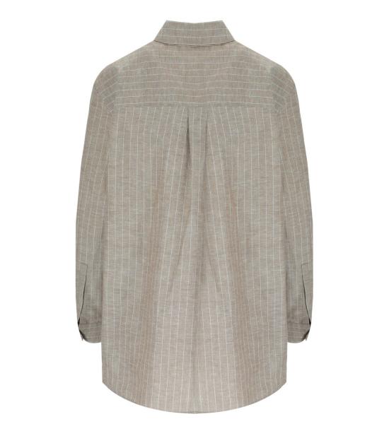 26SS 막스마라 셔츠 2616111018600 004 38 Beige - MAX MARA