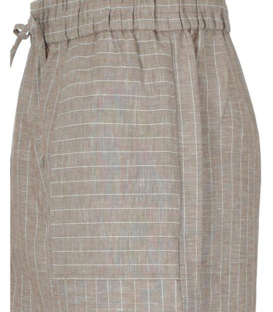 26SS 막스마라 팔라초 팬츠 2616131018600 004 38 Beige - MAX MARA