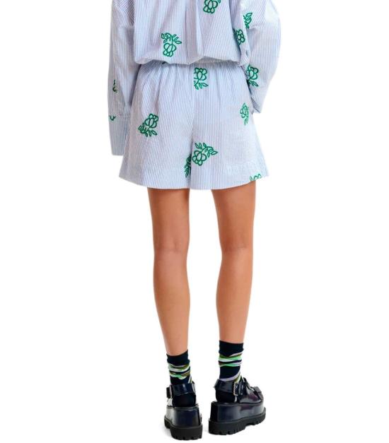 26SS 에센셜앤트워프 숏팬츠 JUSTE J2OW 34 Light Blue - ESSENTIEL ANTWERP