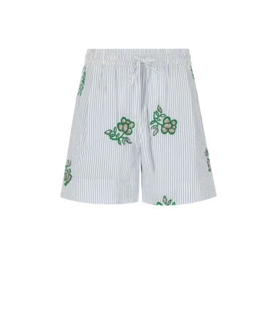 26SS 에센셜앤트워프 숏팬츠 JUSTE J2OW 34 Light Blue