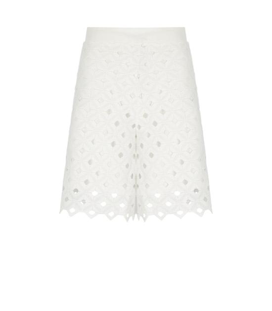 26SS 막스마라 숏팬츠 2616781039600 001 XS White