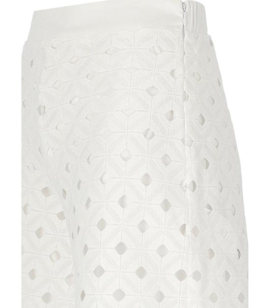 26SS 막스마라 숏팬츠 2616781039600 001 XS White - MAX MARA