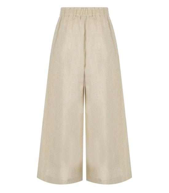 26SS 위켄드막스마라 스트레이트 팬츠 2615131042600 023 38 Beige - WEEKEND MAX MARA