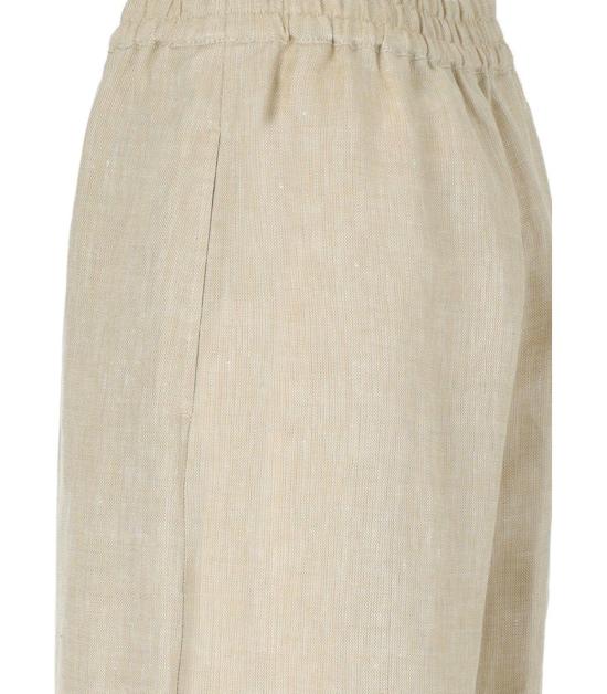26SS 위켄드막스마라 스트레이트 팬츠 2615131042600 023 38 Beige - WEEKEND MAX MARA