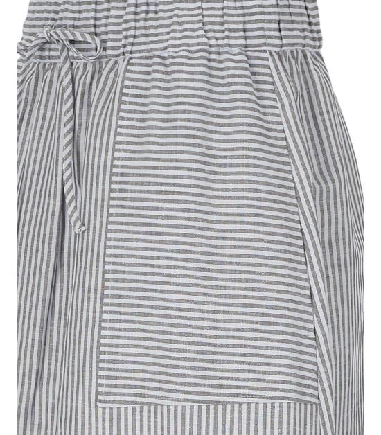 26SS 막스마라 롱 스커트 2616101018600 002 38 Grey - MAX MARA